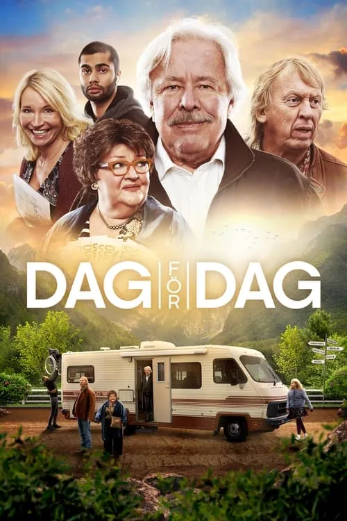 Dag för dag (фильм)