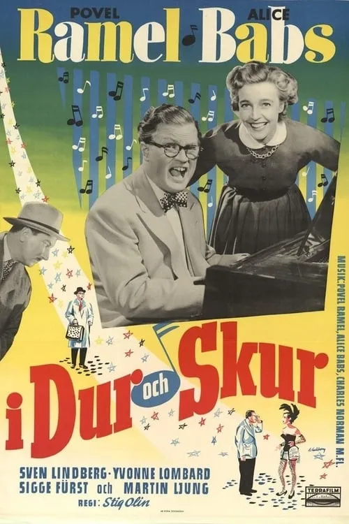 I dur och skur (movie)