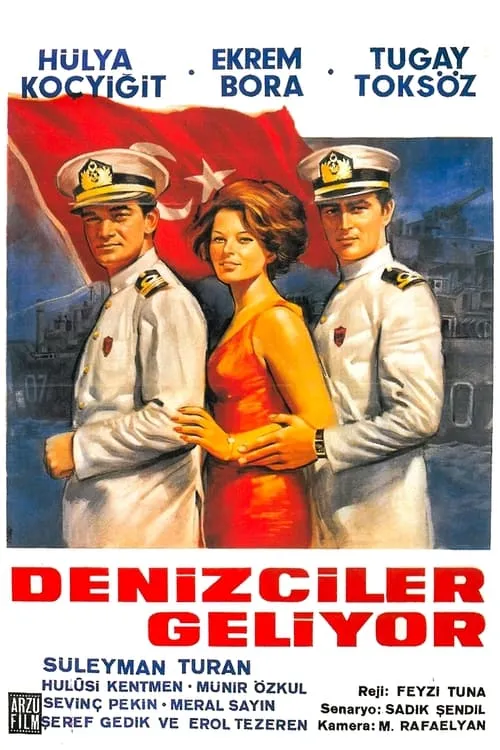 Denizciler Geliyor (фильм)