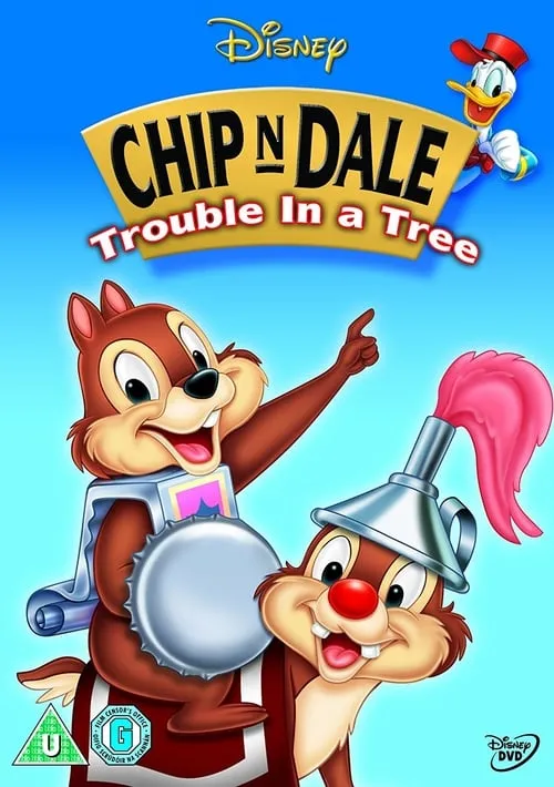 Chip 'n Dale: Trouble in a Tree (movie)
