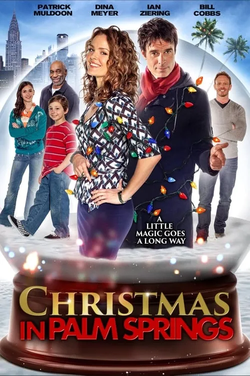 Christmas In Palm Springs (movie)