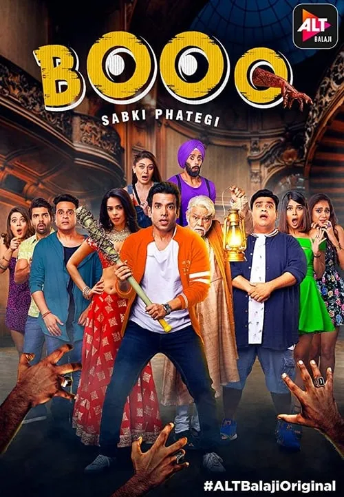 Booo: Sabki Phategi (series)