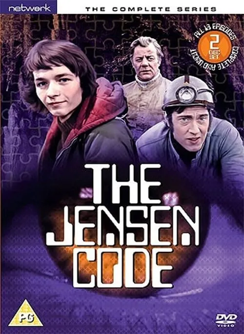 The Jensen Code (series)