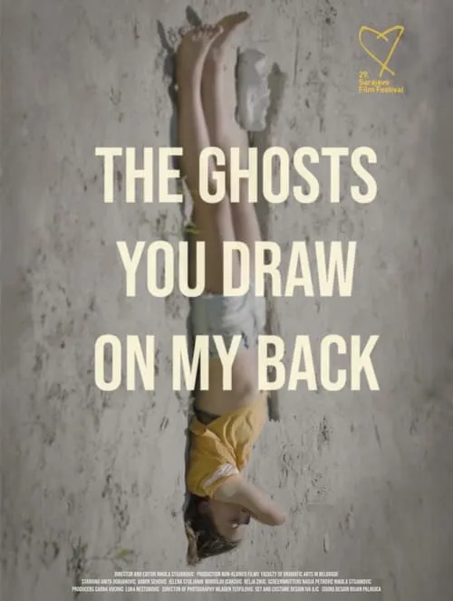 The Ghosts You Draw On My Back (movie)