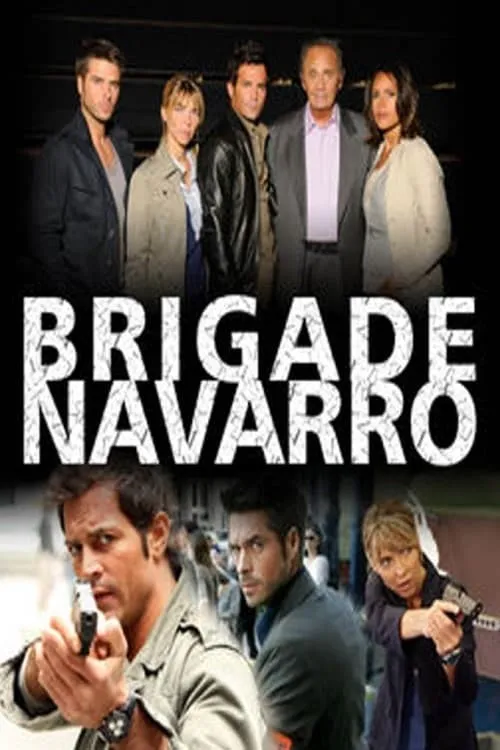 Brigade Navarro (series)