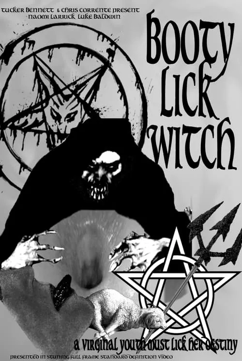 Booty Lick Witch