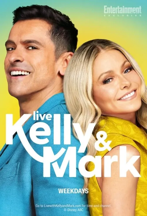 LIVE with Kelly and Mark (series)