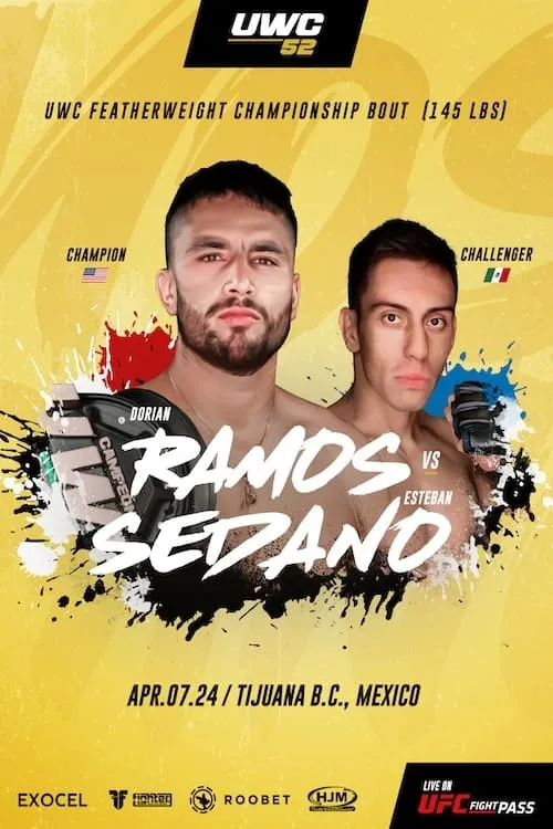 UWC 52: Ramos vs. Sedano