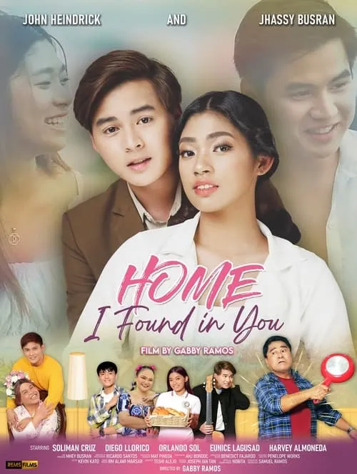 Home I Found in You (movie)