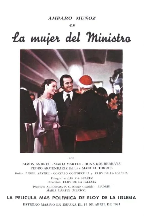 The Minister's Wife (movie)