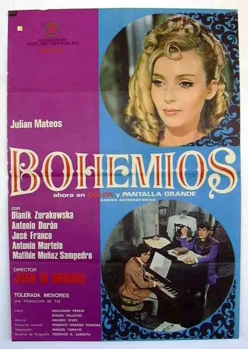 Bohemios (фильм)