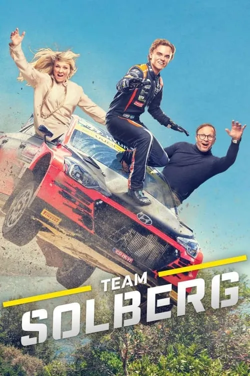 Team Solberg (сериал)