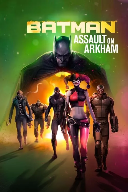 Batman: Assault on Arkham (movie)