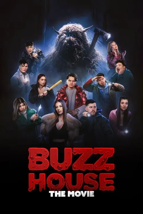 Buzz House: The Movie (movie)