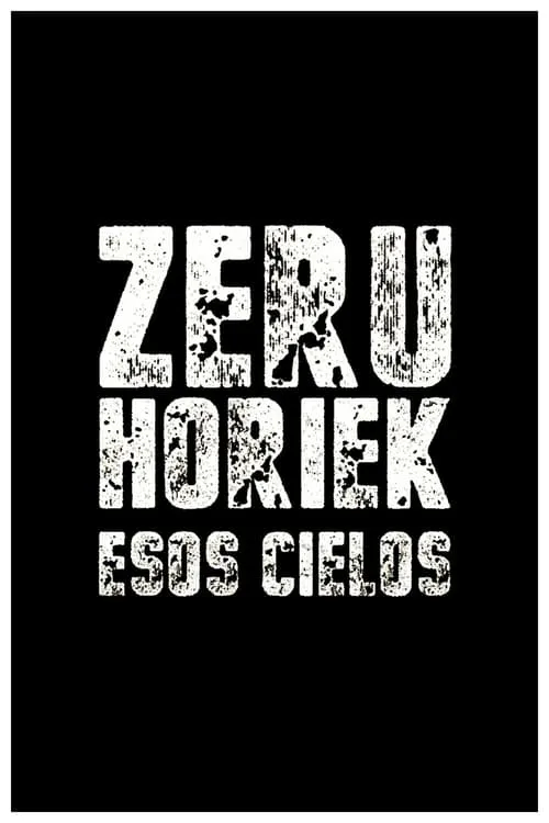 Zeru horiek (movie)