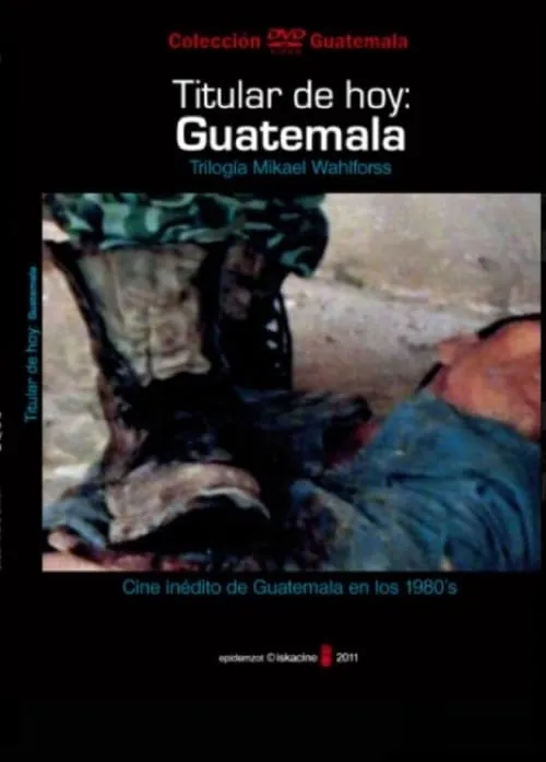 Headline Today: Guatemala (movie)