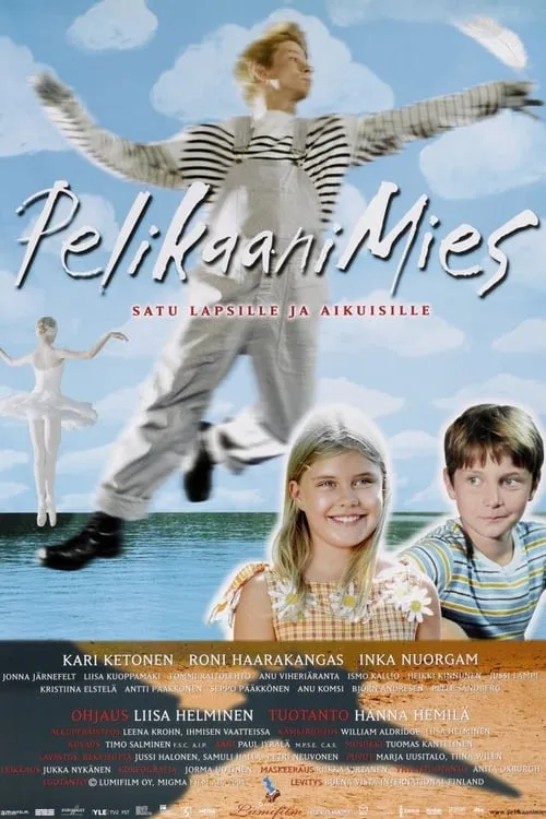 Pelikaanimies (фильм)