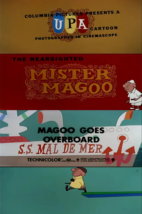 Magoo Goes Overboard (movie)