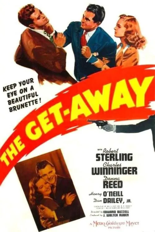 The Get-Away (фильм)
