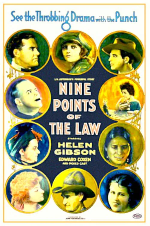 Nine Points of the Law (movie)