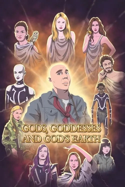 Gods, Goddesses and God's Earth (movie)