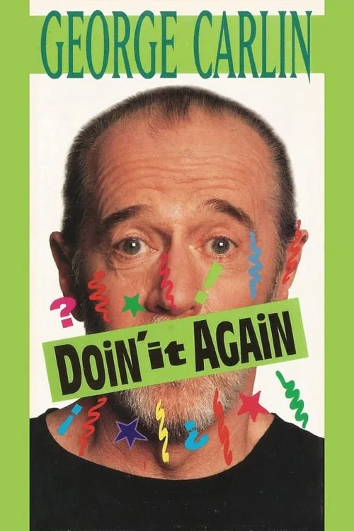 George Carlin: Doin' It Again (movie)