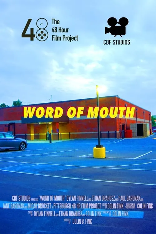 Word of Mouth (movie)