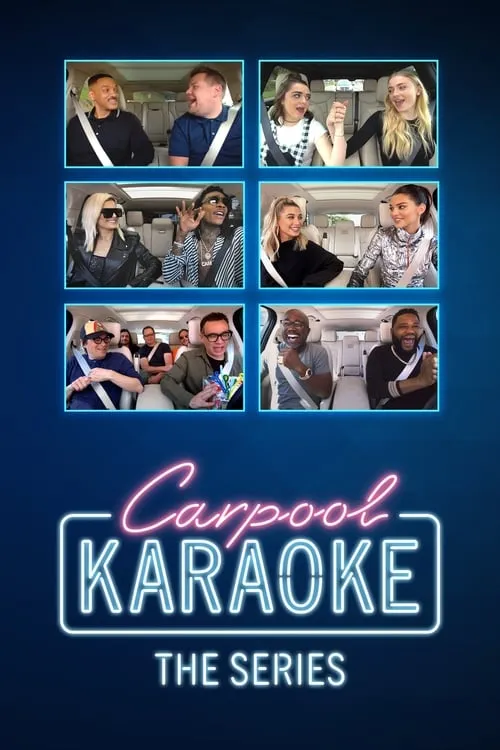 Carpool Karaoke: The Series (сериал)