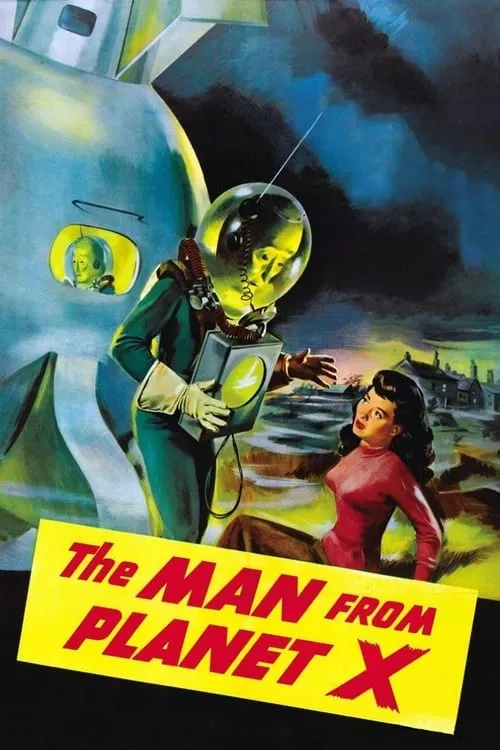 The Man from Planet X (movie)