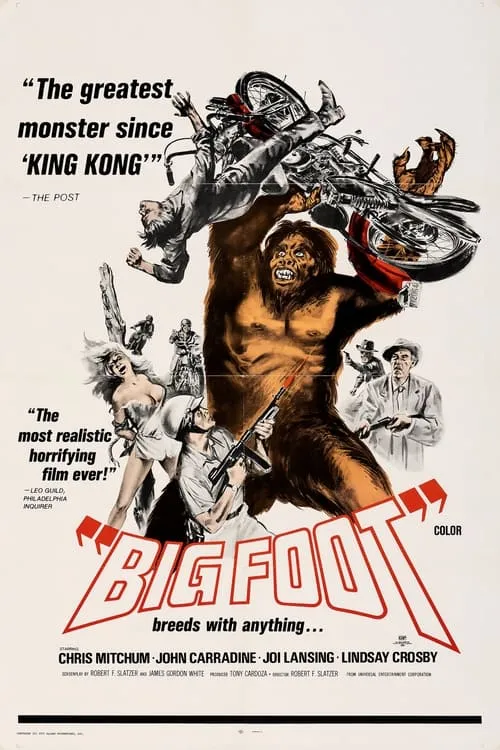 Bigfoot (фильм)