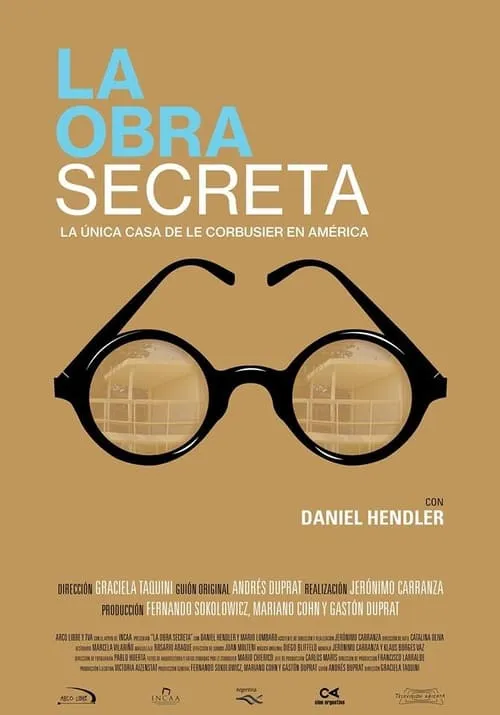 La obra secreta (movie)