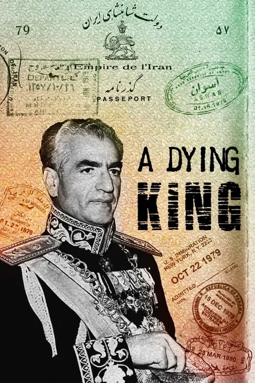 A Dying King: The Shah of Iran (movie)