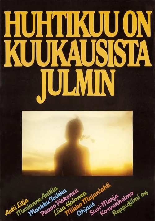 Huhtikuu on kuukausista julmin (movie)