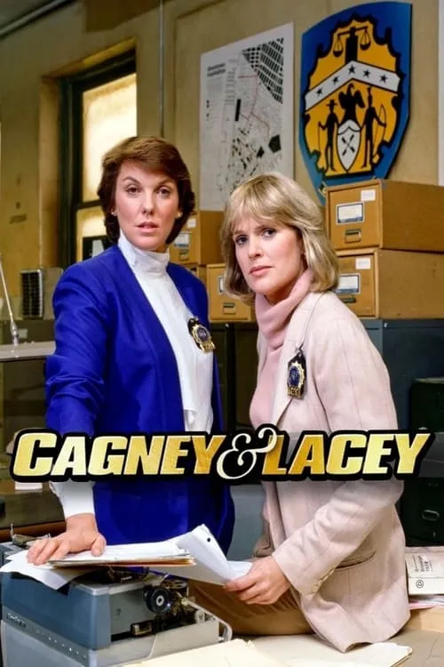 Cagney & Lacey (series)