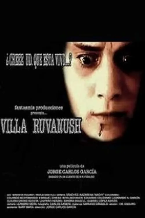 Villa Ruvanush