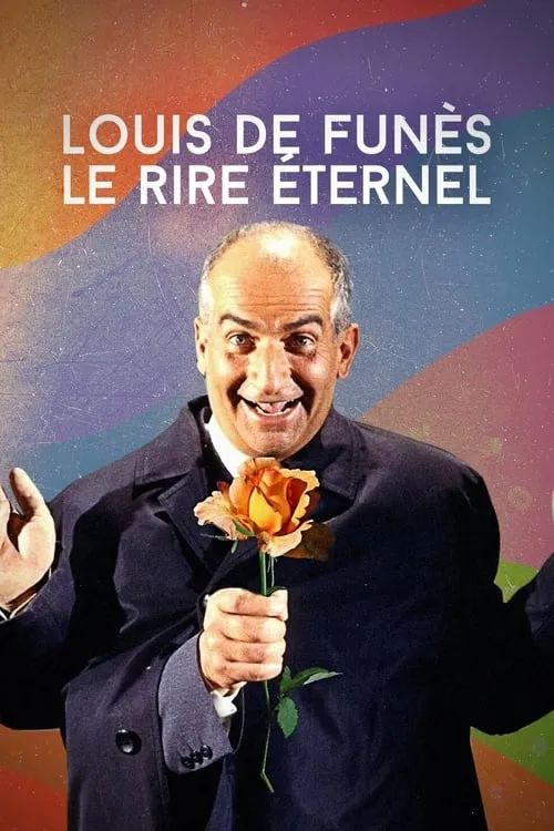 Louis de Funès, le rire éternel (фильм)