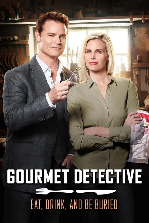 Gourmet Detective: Eat, Drink and Be Buried (movie)