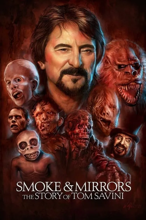 Smoke and Mirrors: The Story of Tom Savini (фильм)