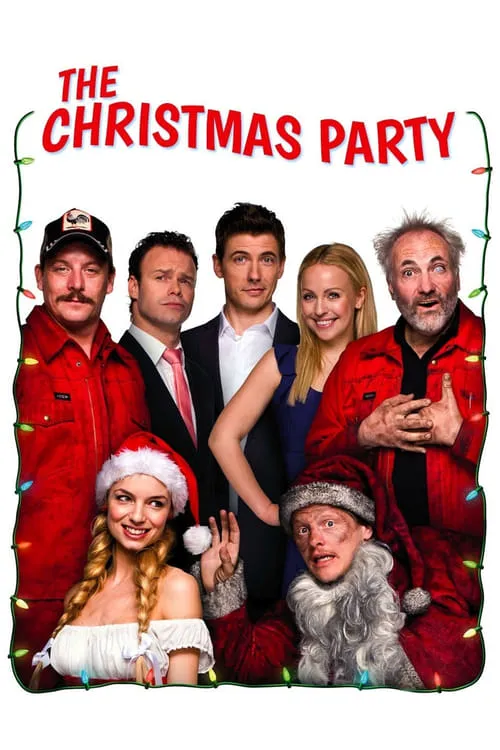 The Christmas Party (movie)