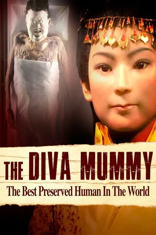 The Diva Mummy (movie)