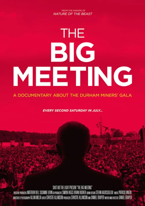 The Big Meeting (movie)