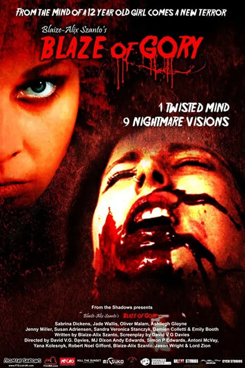 Blaze of Gory (movie)