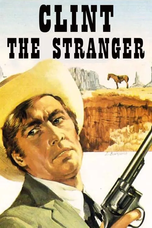 Clint the Stranger (movie)