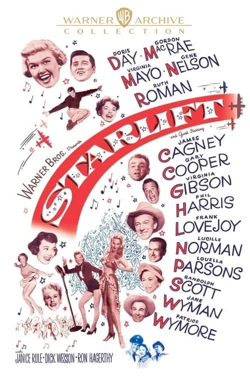 Starlift (movie)