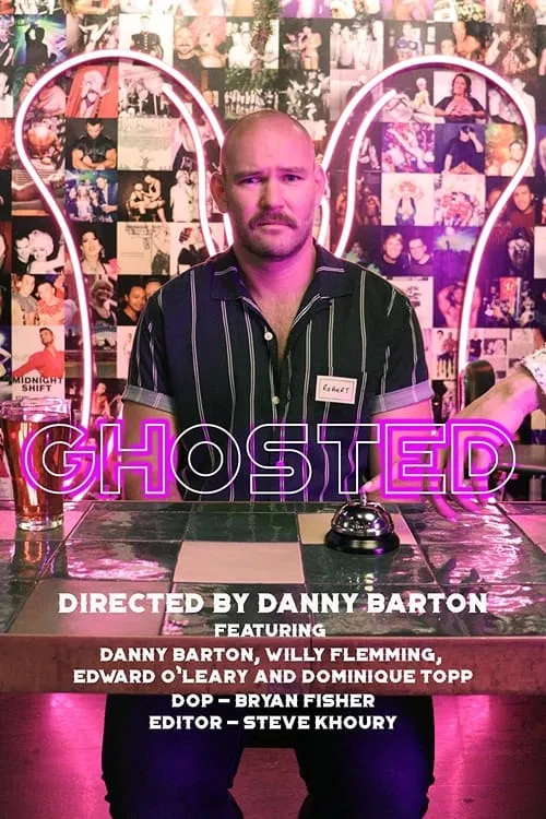 Ghosted (movie)