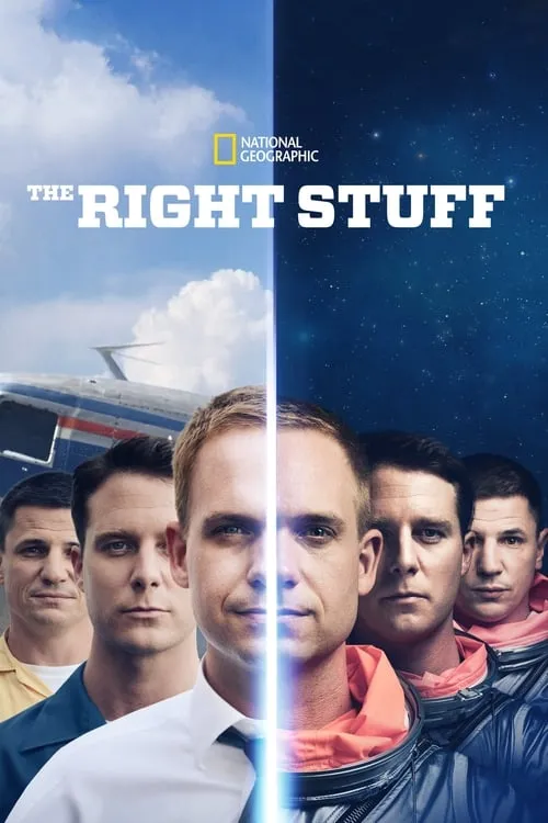 The Right Stuff (series)