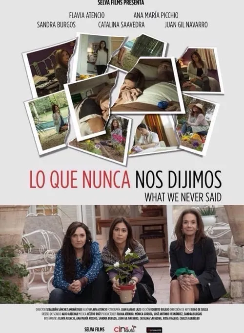 What We Never Said (movie)