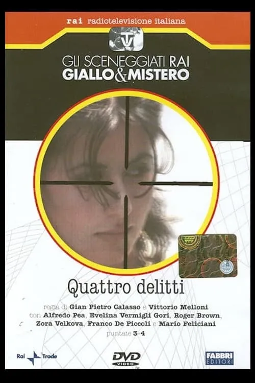 Quattro Delitti: Winchester M2 (movie)