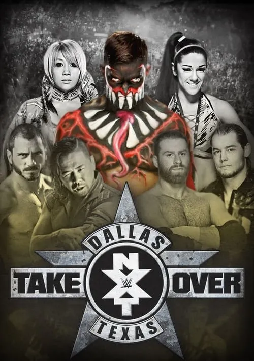 NXT TakeOver: Dallas (movie)