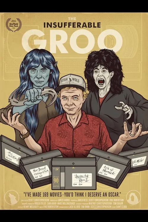 The Insufferable Groo (movie)